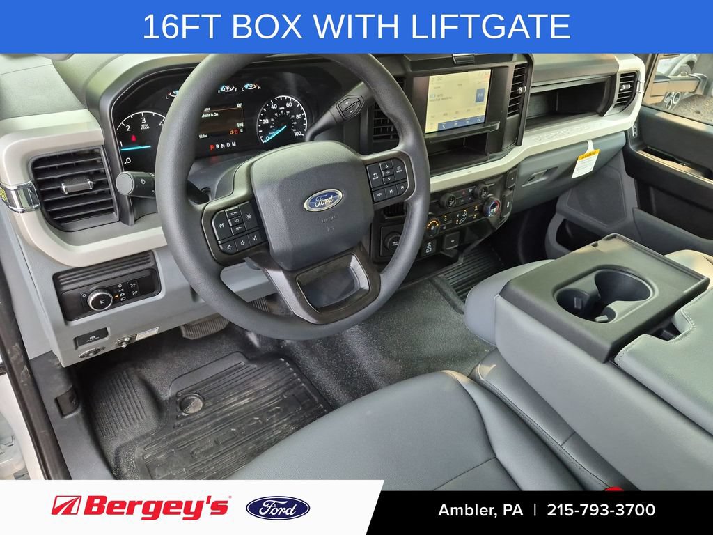 New 2026 Ford F550 2WD Regular Cab Super Duty image 28