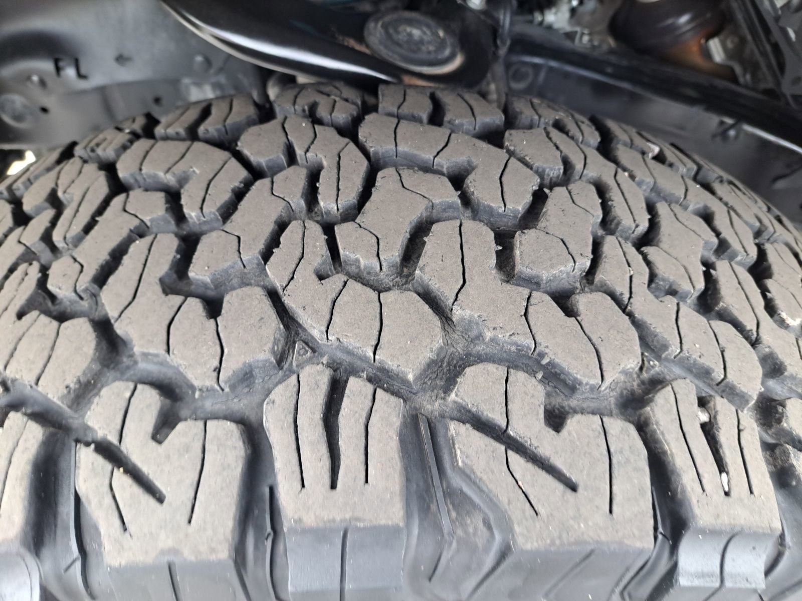 Used 2014 Toyota FJ Cruiser 4WD w/ Convenience Package image 11