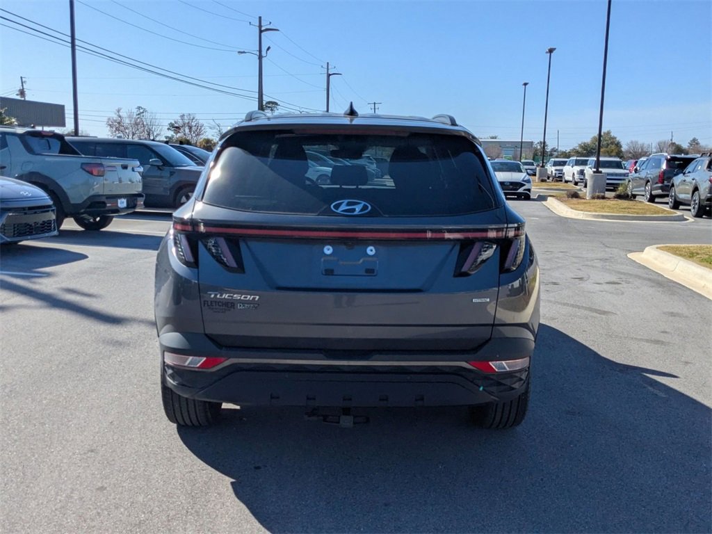 Used 2023 Hyundai Tucson XRT image 7