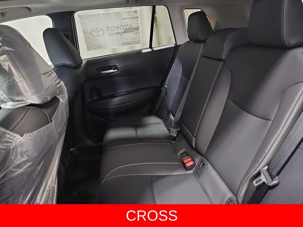 New 2026 Toyota Corolla Cross XLE w/ Convenience Package FWD image 28