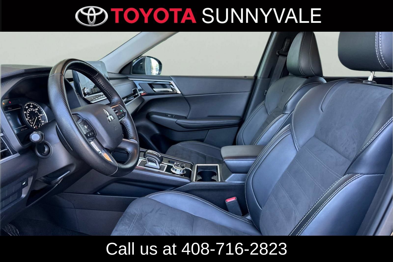 Used 2024 Mitsubishi Outlander SE FWD image 14