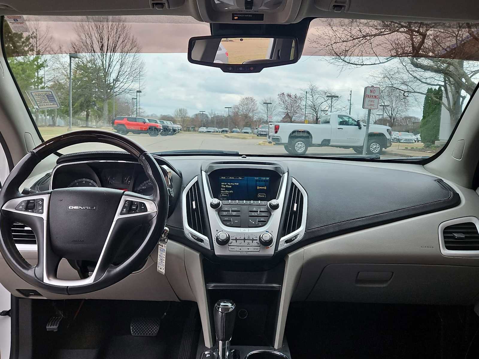 Used 2017 GMC Terrain Denali image 16