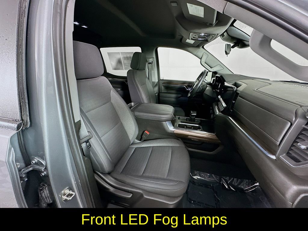 Used 2024 Chevrolet Silverado 1500 RST w/ All Star Edition Plus image 36