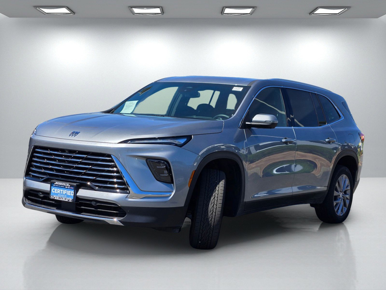 Certified 2025 Buick Enclave Preferred AWD/4WD image 8