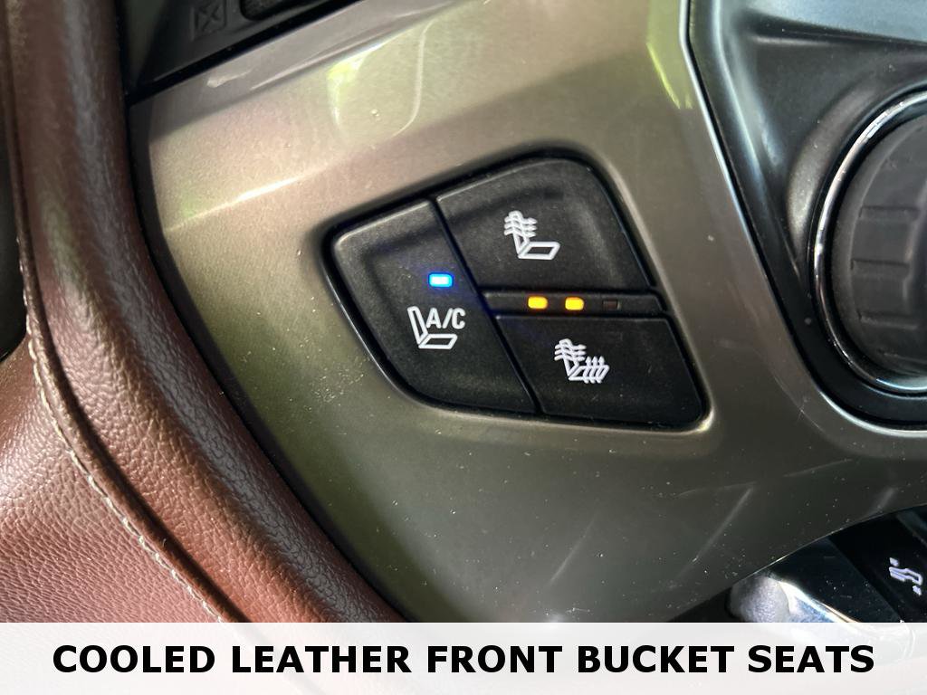 Used 2015 Chevrolet Silverado 2500 High Country w/ Duramax Plus Package image 29