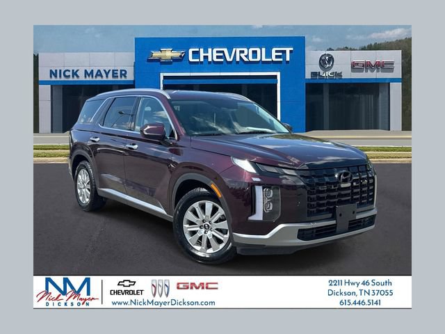 Used 2025 Hyundai Palisade SEL AWD/4WD 360° Tour