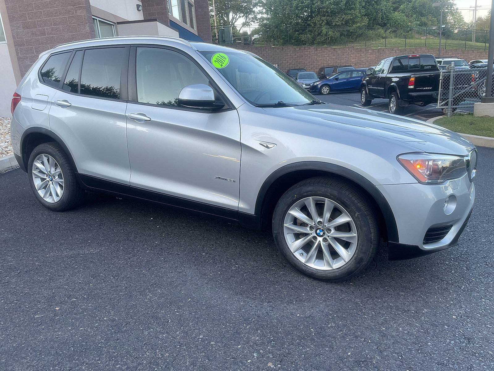 Used 2016 BMW X3 xDrive28i image 7