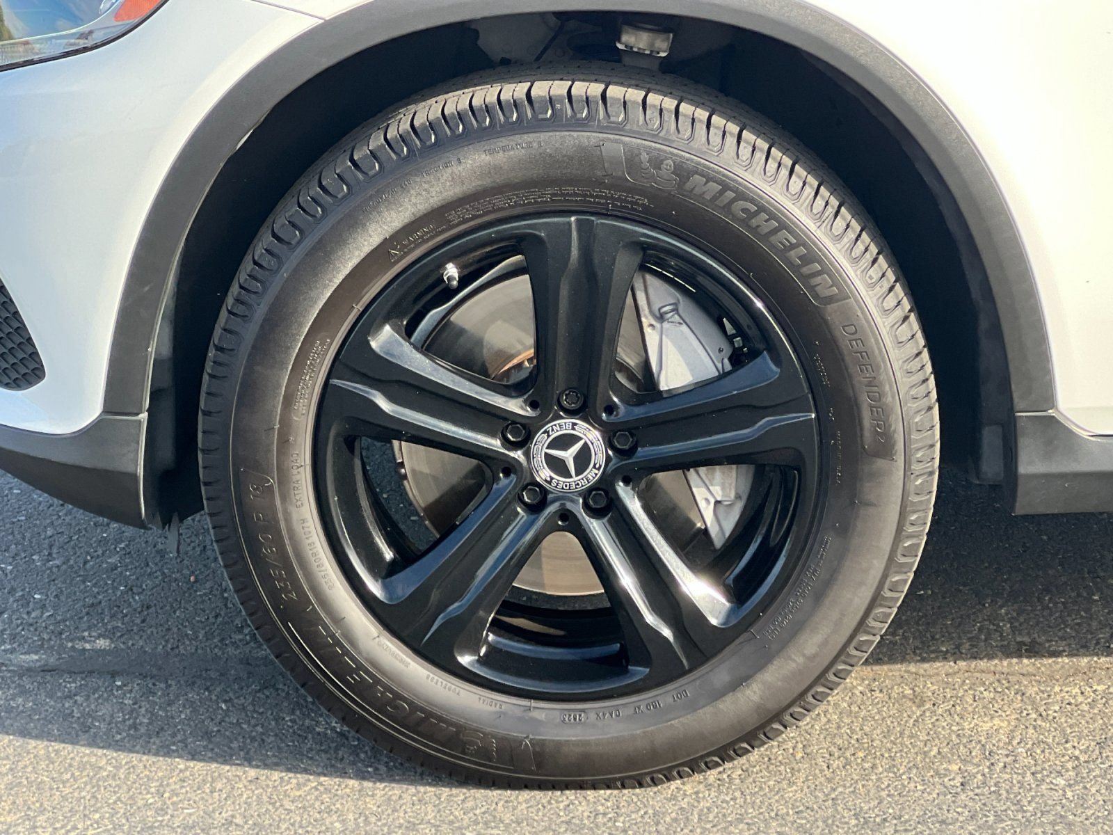 Used 2018 Mercedes-Benz GLC 300 image 24