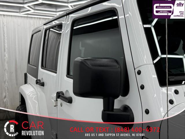 Used 2018 Jeep Wrangler Unlimited Sport image 45