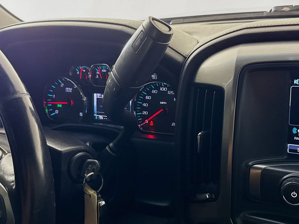 Used 2016 Chevrolet Silverado 3500 LTZ AWD/4WD image 19