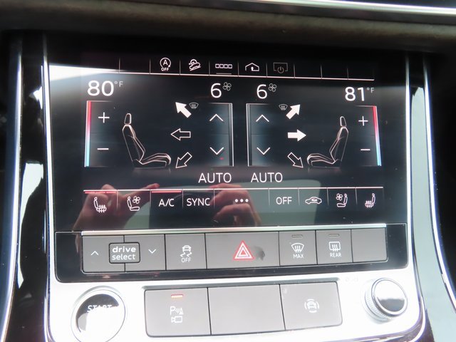 Used 2023 Audi Q8 Premium Plus w/ Premium Plus Package image 30