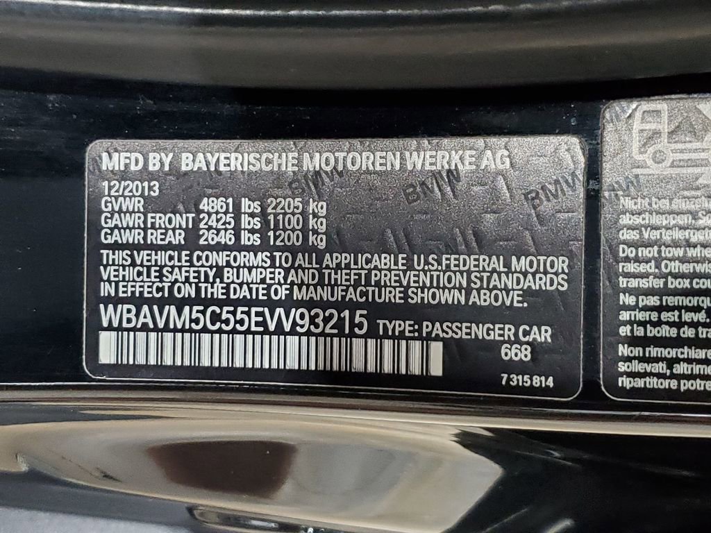 Used 2014 BMW X1 xDrive35i image 44