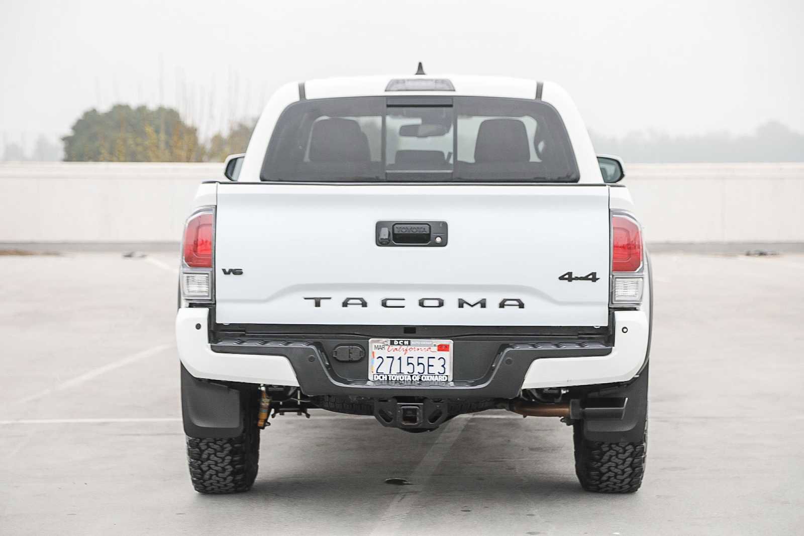 Certified 2021 Toyota Tacoma TRD Off-Road w/ Technology Package image 6