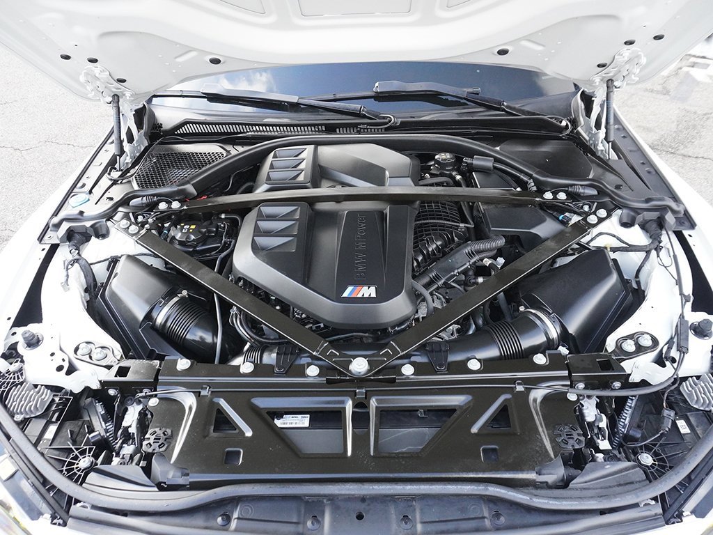 Used 2024 BMW M4 xDrive Competition w/ M Carbon Exterior Package image 26