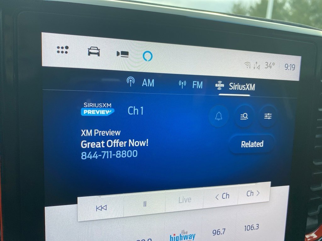 Used 2024 Ford Ranger Raptor image 41