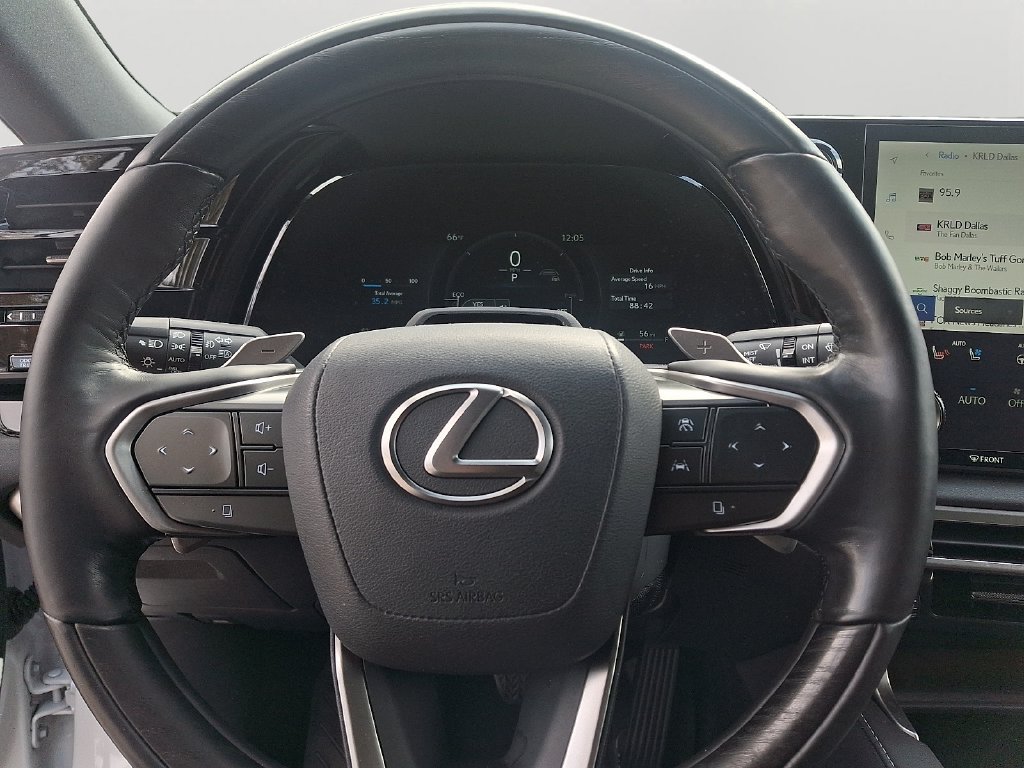Certified 2025 Lexus RX 450h AWD w/ Convenience Package image 20