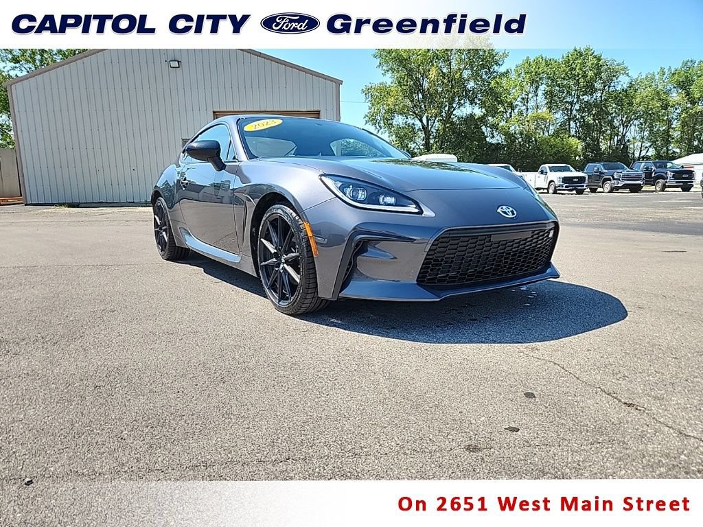 Used 2023 Toyota GR86 Premium w/ ALL Weather Mat Package (TMS)