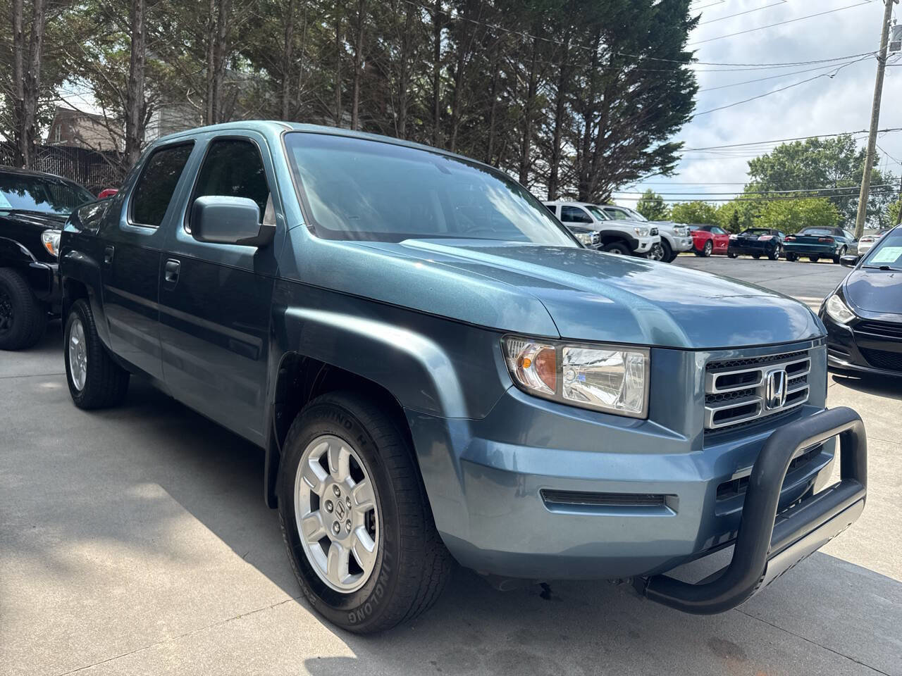 Used 2007 Honda Ridgeline RTL image 7