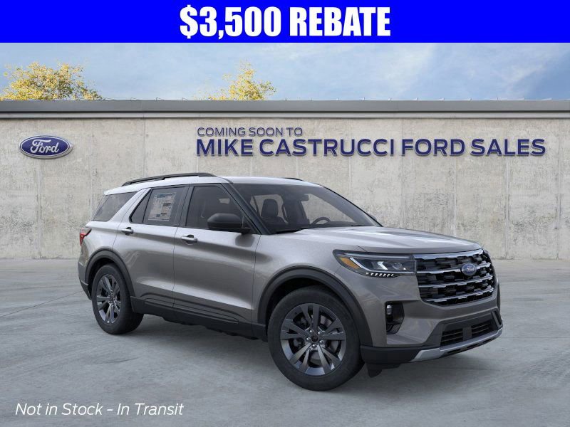 New 2026 Ford Explorer Active image 7