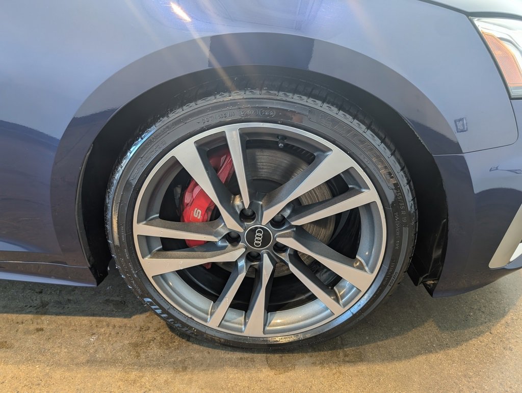 Used 2022 Audi S5 Premium Plus w/ Premium Plus image 7