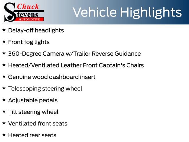 Used 2022 Ford Expedition Platinum image 21