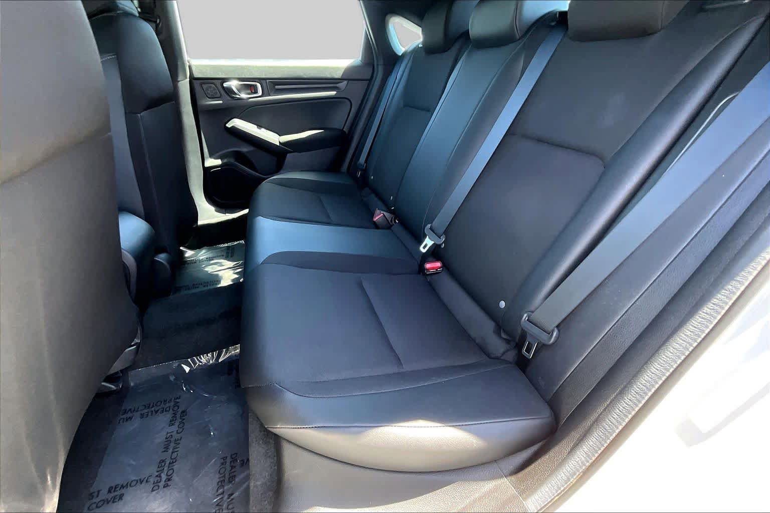 Used 2025 Honda Civic Sport image 20