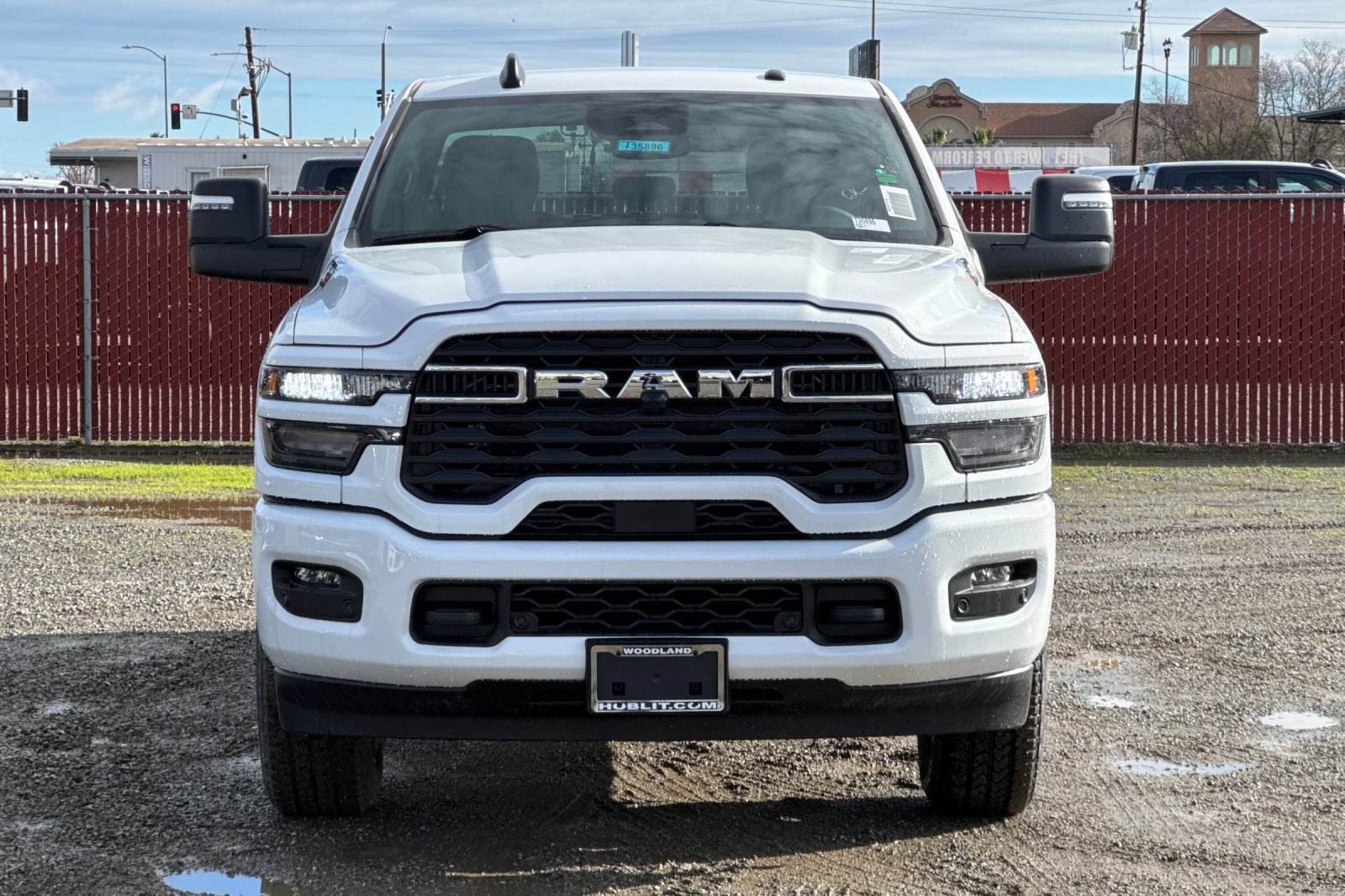 New 2026 RAM 2500 Big Horn image 8
