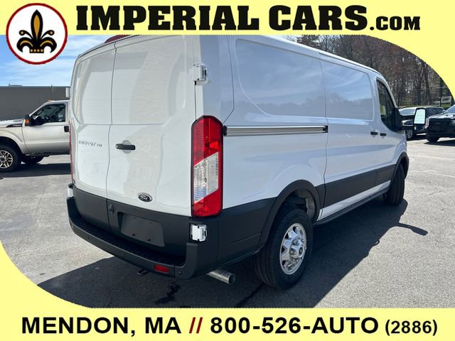 New 2025 Ford Transit 150 Low Roof w/ Upfitter Package image 14