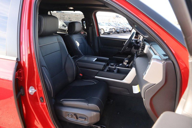 New 2026 Toyota Sequoia Limited w/ Tow Technology Package image 29