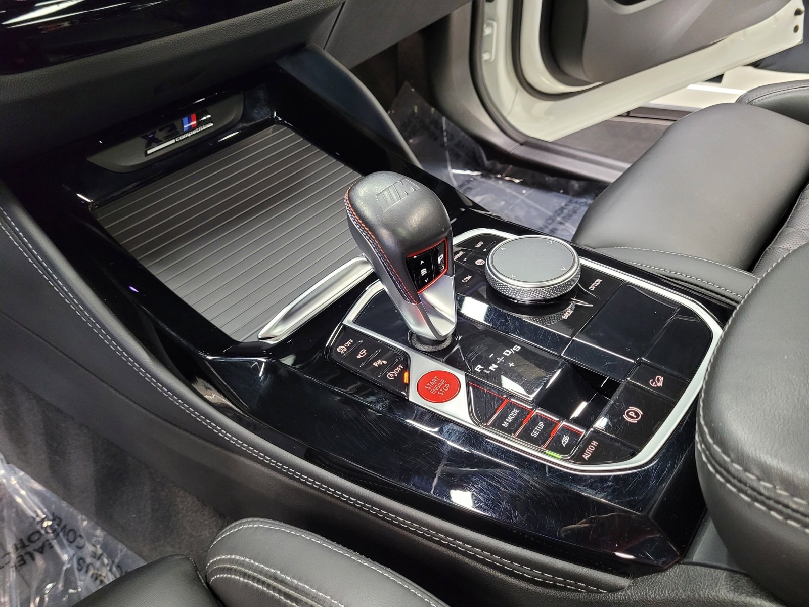 Used 2024 BMW X3 M w/ Competition Package image 26