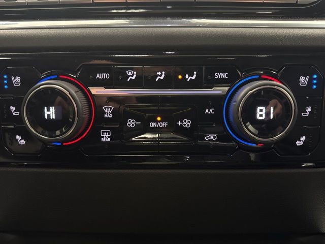 Used 2025 Chevrolet Silverado 2500 LTZ w/ LTZ Plus Package AWD/4WD image 19