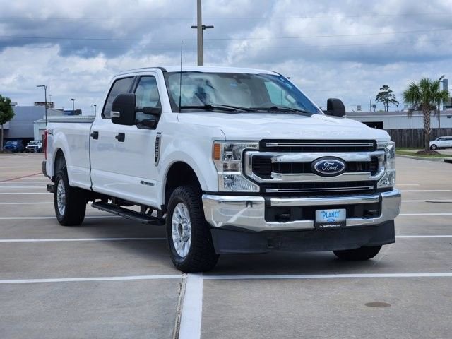 Used 2022 Ford F250 XLT AWD/4WD image 3
