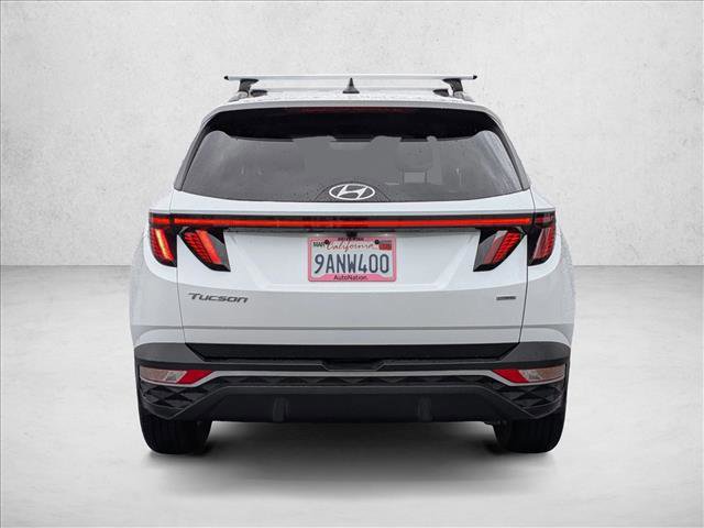 Used 2022 Hyundai Tucson SEL AWD/4WD image 6