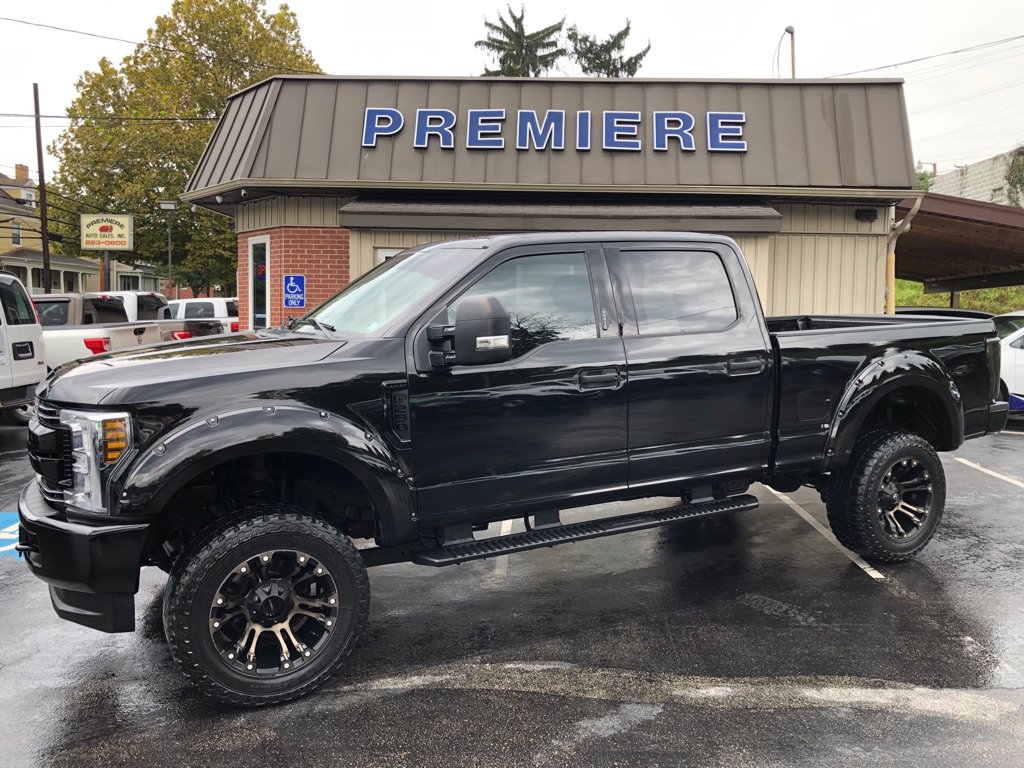 Used 2019 Ford F250 XLT AWD/4WD image 2