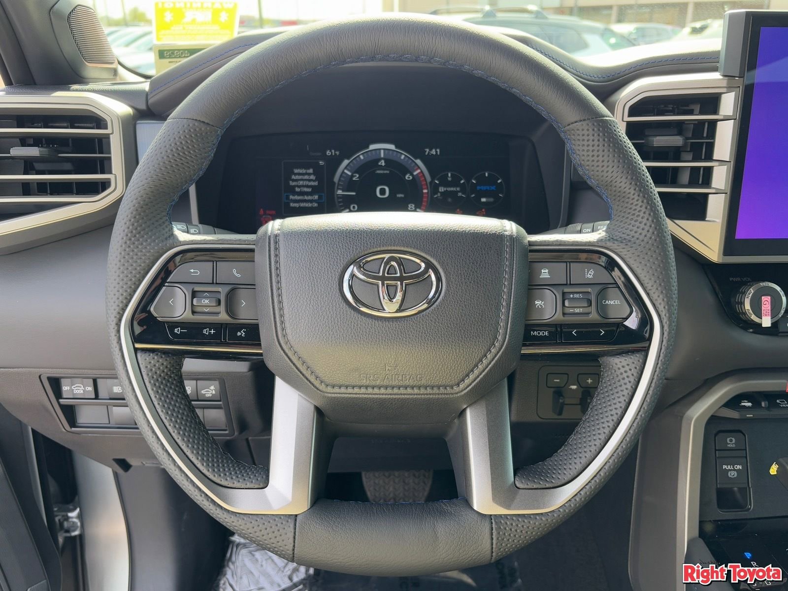 Certified 2026 Toyota Sequoia Platinum image 21