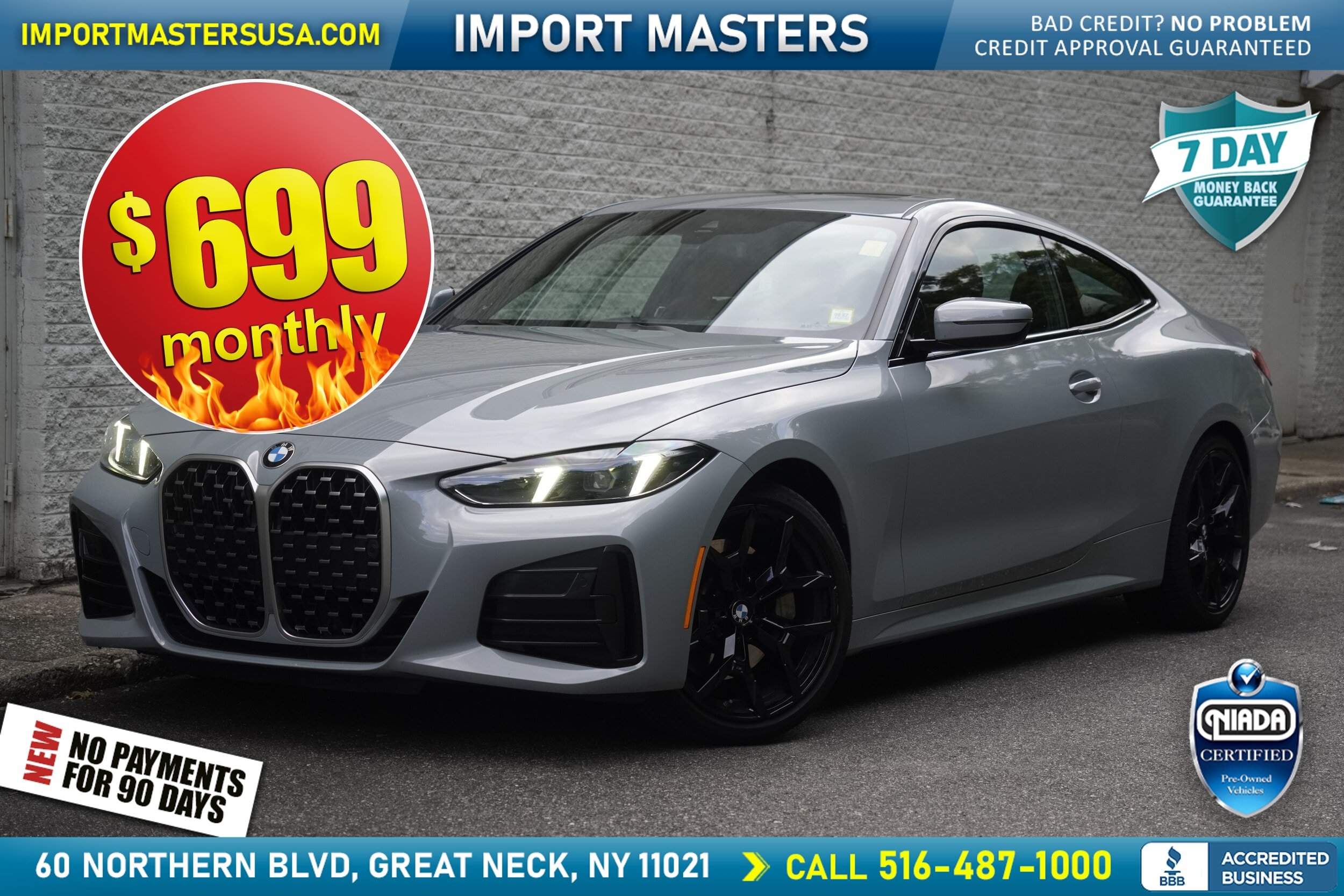 Used 2026 BMW 430i xDrive Coupe