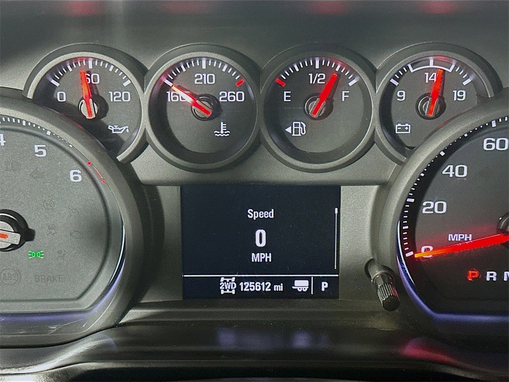 Used 2021 GMC Sierra 2500 4x4 Crew Cab w/ Convenience Package image 15