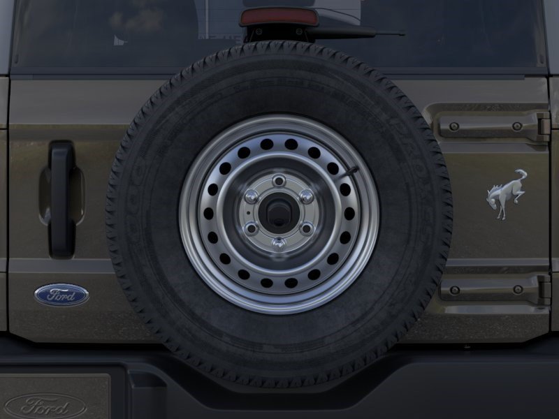 New 2026 Ford Bronco 4-Door AWD/4WD image 27