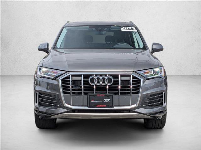 Certified 2023 Audi Q7 2.0T Premium w/ Convenience Package AWD/4WD video 2
