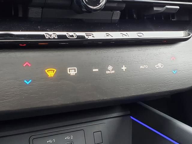 New 2025 Nissan Murano SL image 27