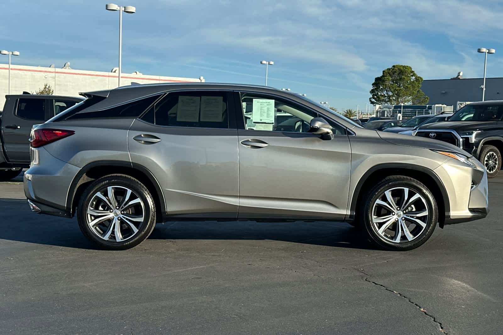 Used 2017 Lexus RX 350 AWD image 6