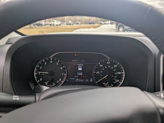 New 2026 Nissan Frontier SV w/ SV Convenience Package image 22