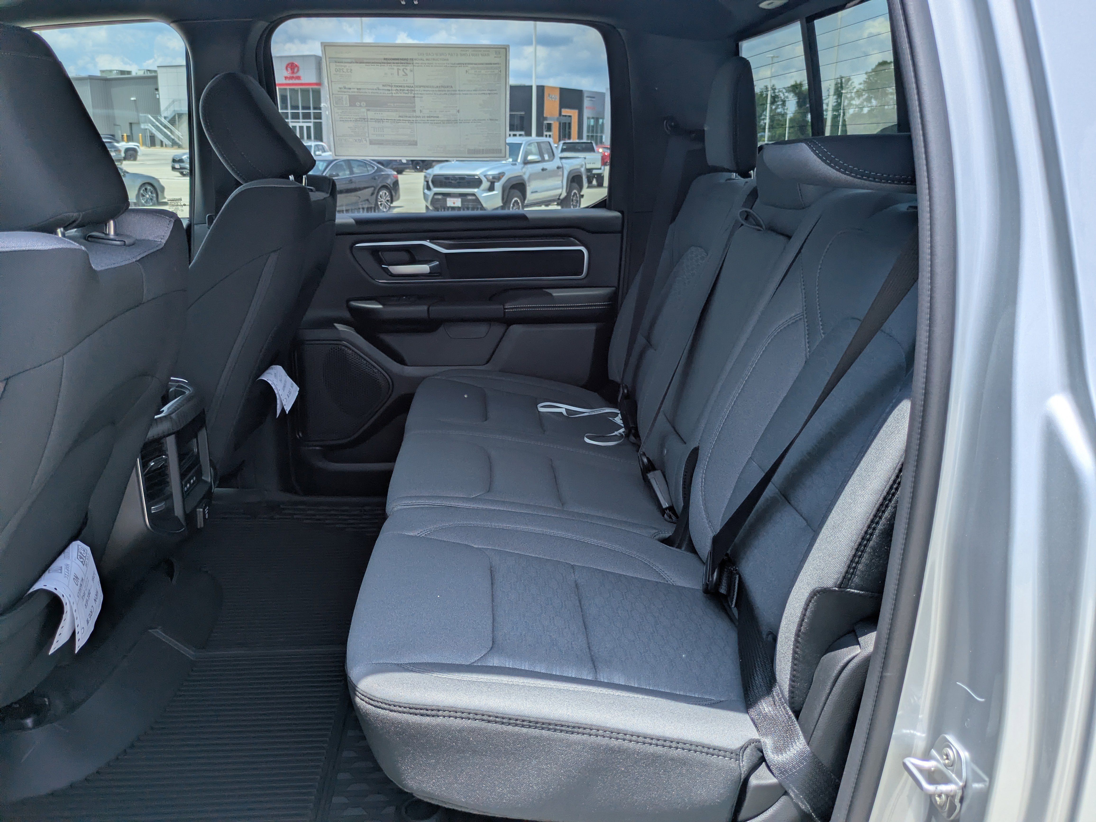 New 2026 RAM 1500 Lone Star RWD image 14