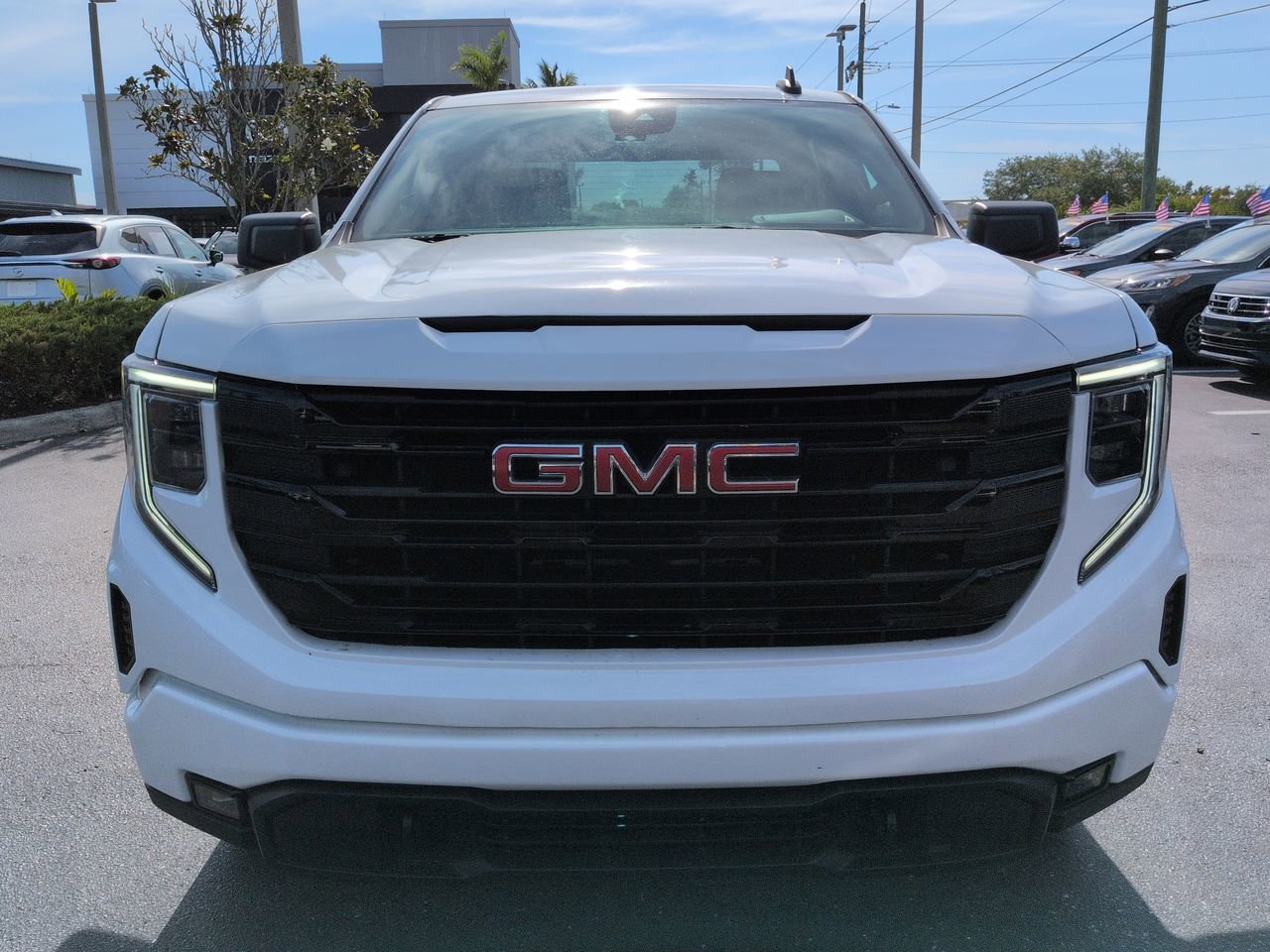 Used 2024 GMC Sierra 1500 Elevation RWD image 3