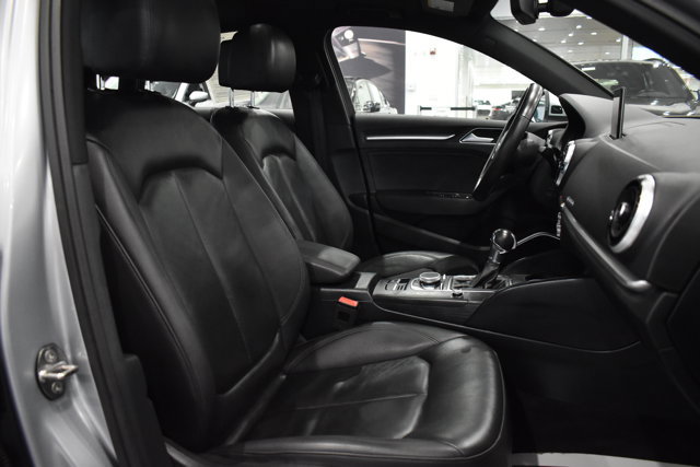 Used 2018 Audi A3 2.0T Premium Plus w/ Premium Plus Package image 28