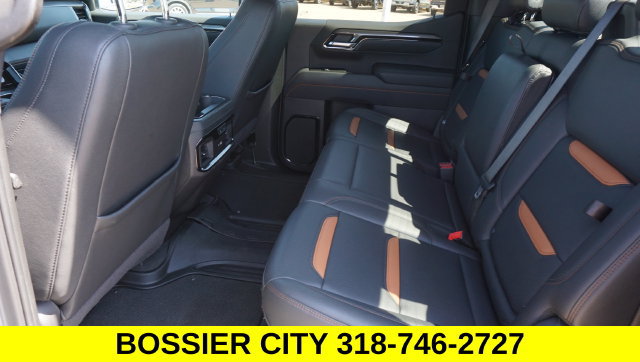 Certified 2025 GMC Sierra 1500 AT4 w/ AT4 Premium Package AWD/4WD image 26