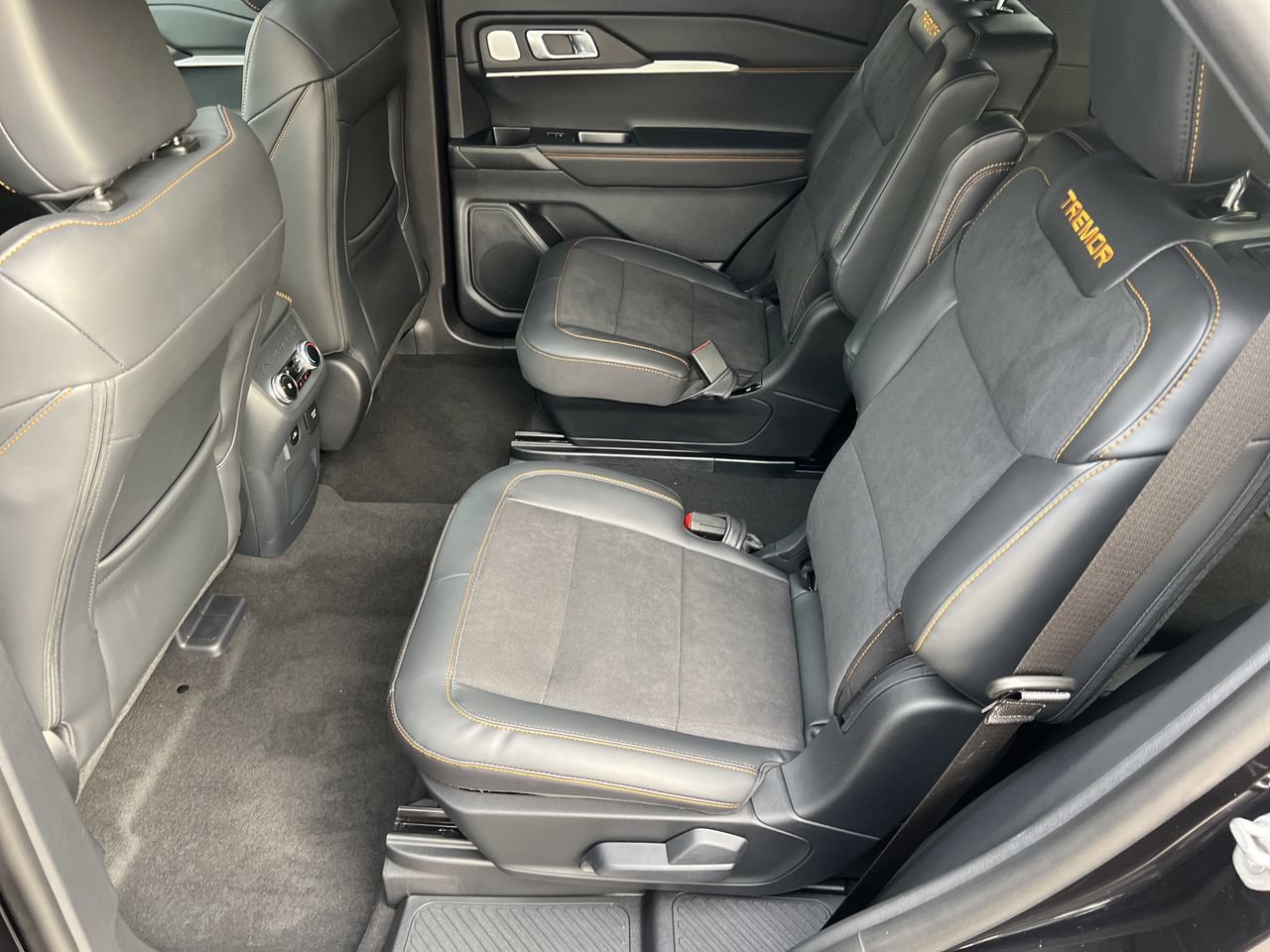 New 2026 Ford Explorer Tremor w/ Tremor Ultimate Package AWD/4WD image 22