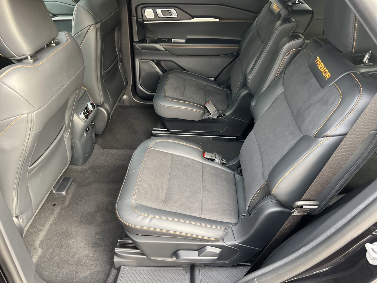 New 2026 Ford Explorer Tremor w/ Tremor Ultimate Package image 22