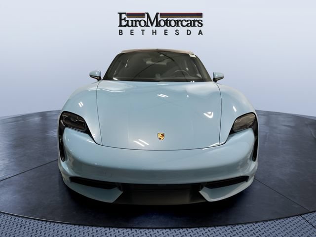 Used 2020 Porsche Taycan Turbo AWD/4WD image 8