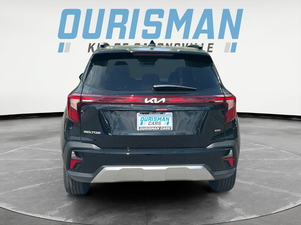 New 2026 Kia Seltos S AWD/4WD image 5